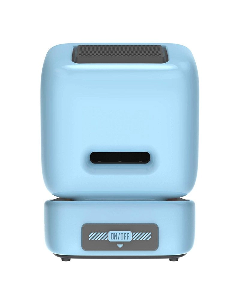 Ditoo-Mic - Retro Pixel Art Bluetooth Speaker