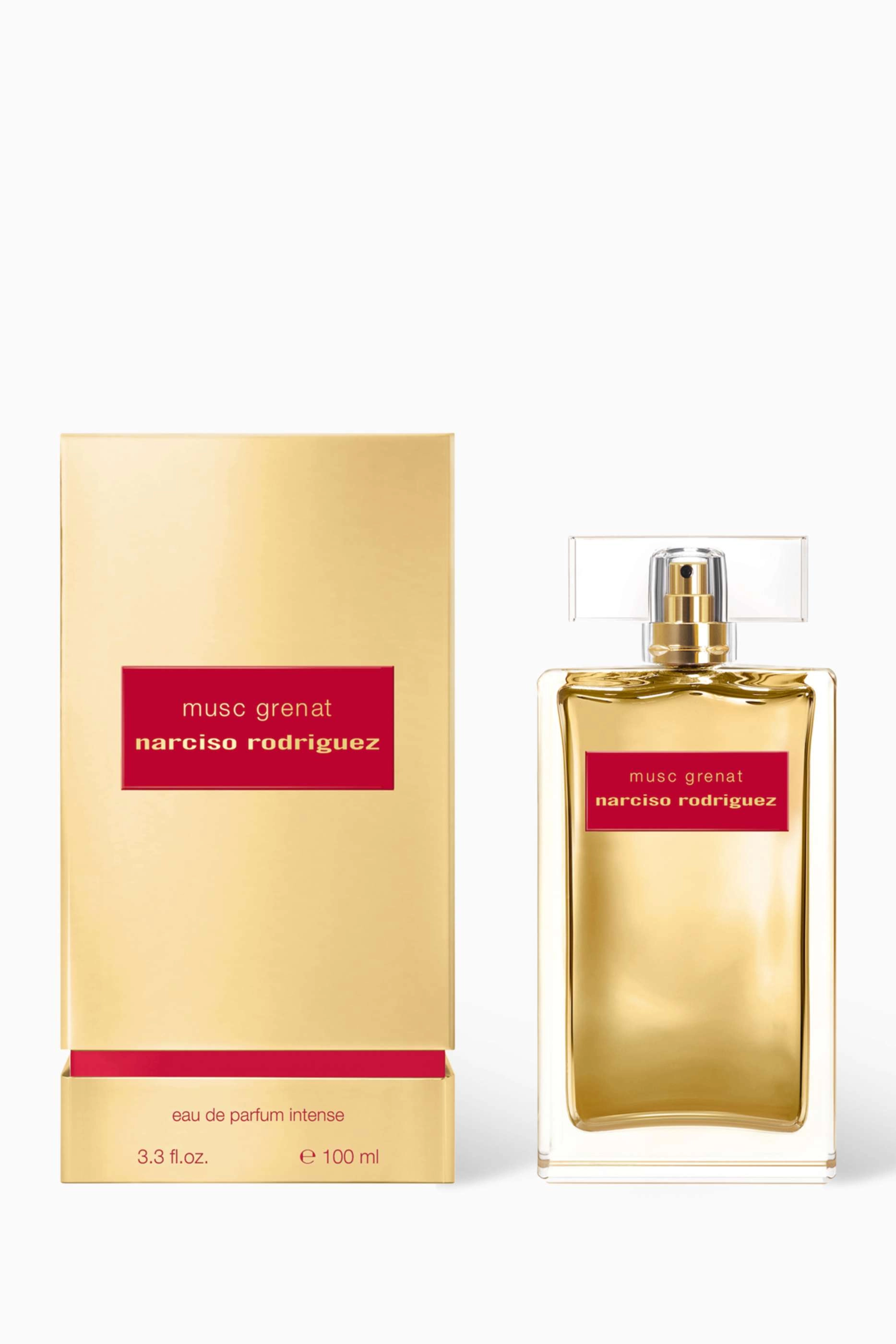 Musc Grenat Eau de Parfum 100ml