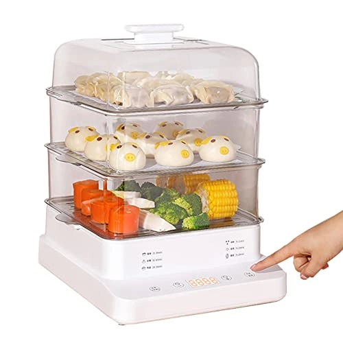 Electric Steamer - 20 Liters