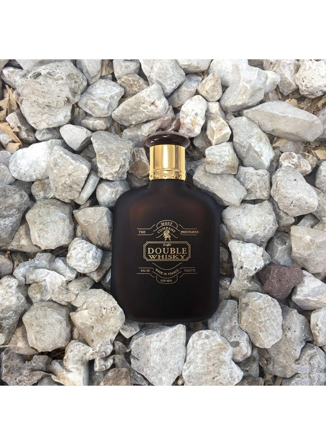 DOUBLE WHISKY Eau de Toilette 100 ml