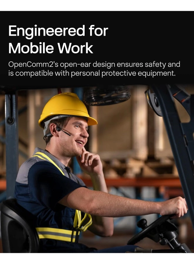 Opencomm 2 Wireless Headset