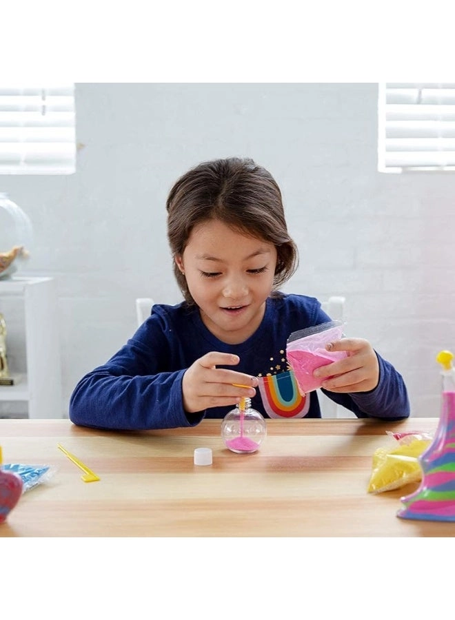 Create Your Own Magic Sand Art - 12 Pack