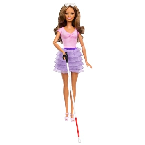 Barbie Fashionistas - Blind Pink Top Ruffled Skirt Ages 3+