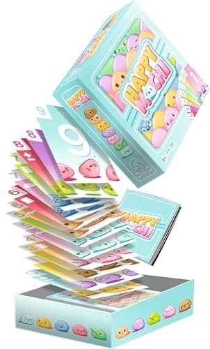 Happy Mochi - Card Game (Italian)