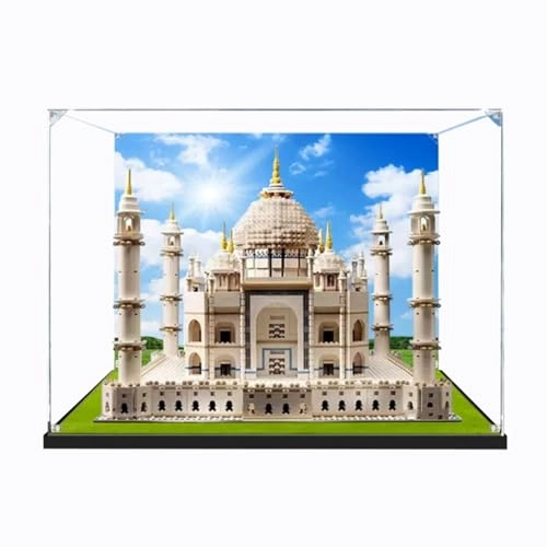 LEGO Figures Display Box - 54x54x45cm 3mm Acrylic