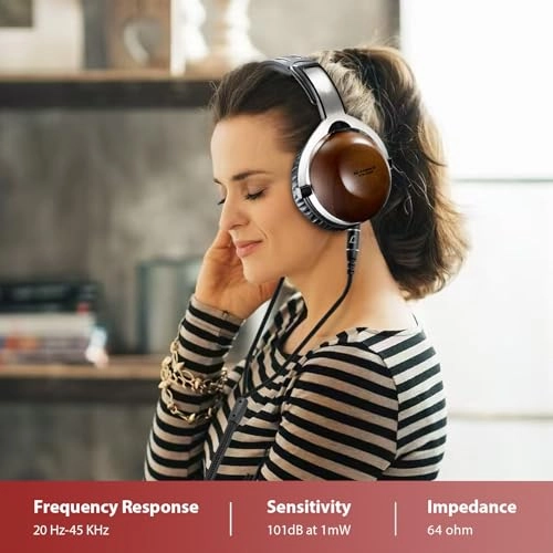 YTH-2500 Wired Headphone