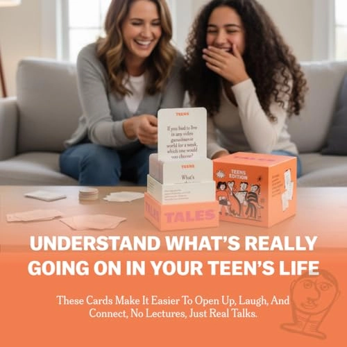 150 Conversation Cards - English Teen