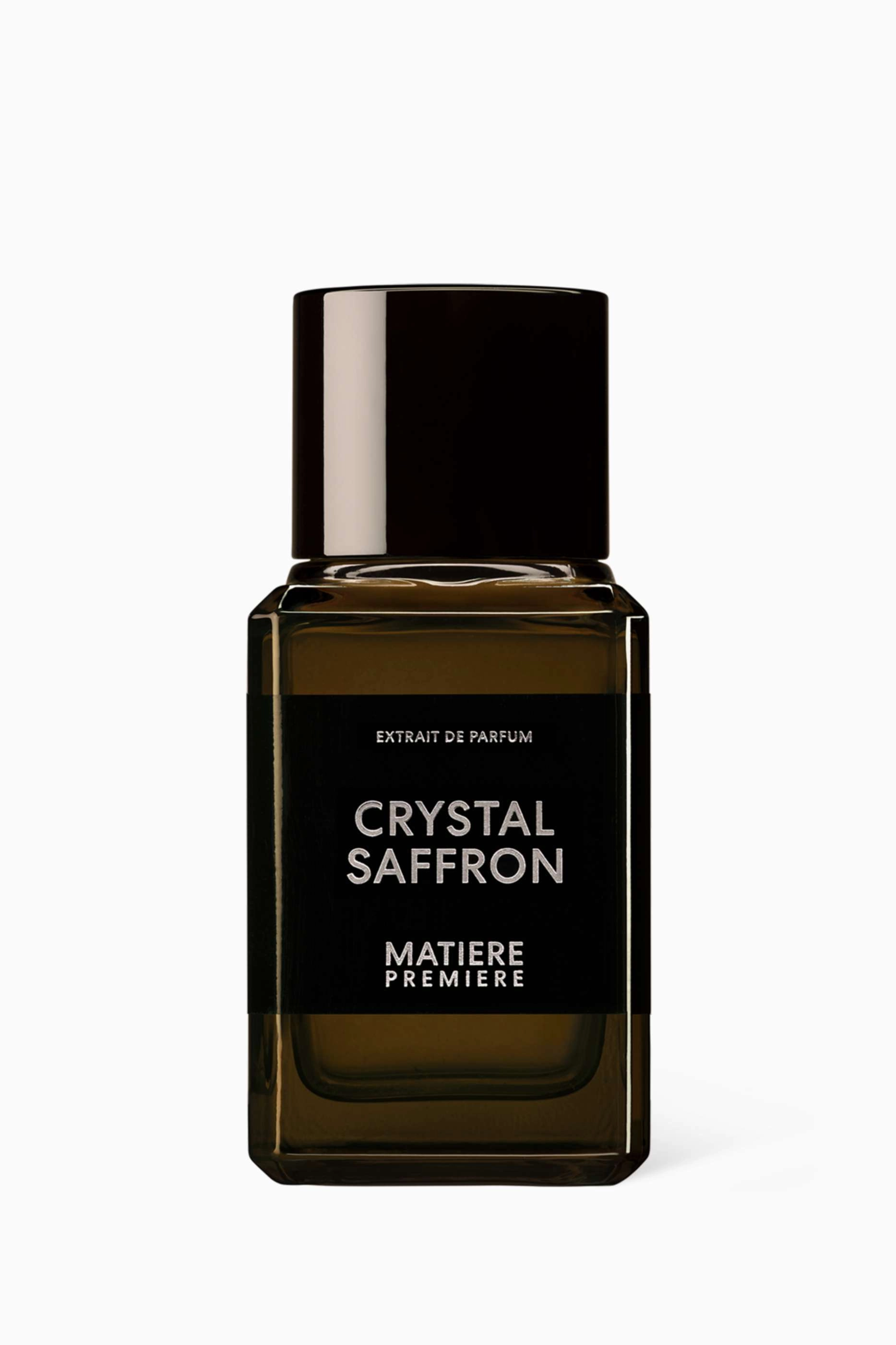 Matiere Premiere Crystal Saffron Eau de Parfum 100ml