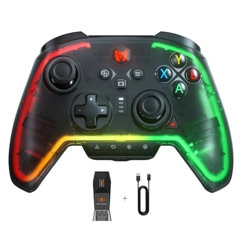 BIGBIGWON Rainbow2 Pro Elite - PC Nintendo Switch Android iOS
