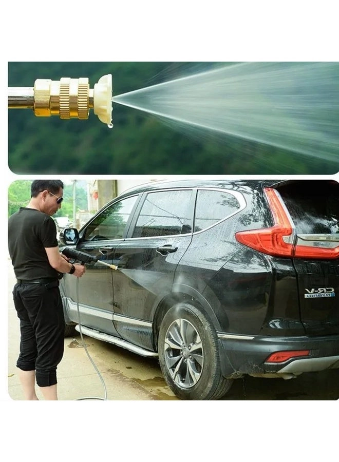 Pressure Washer - 48V Cordless 2 Batteries