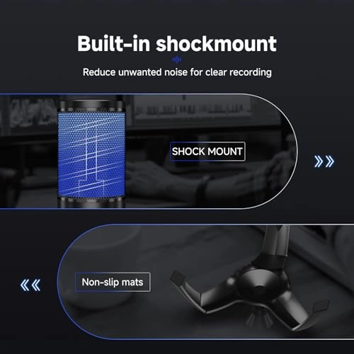 TG101 USB Microphone