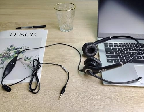 W802E1-DE Wired Headset