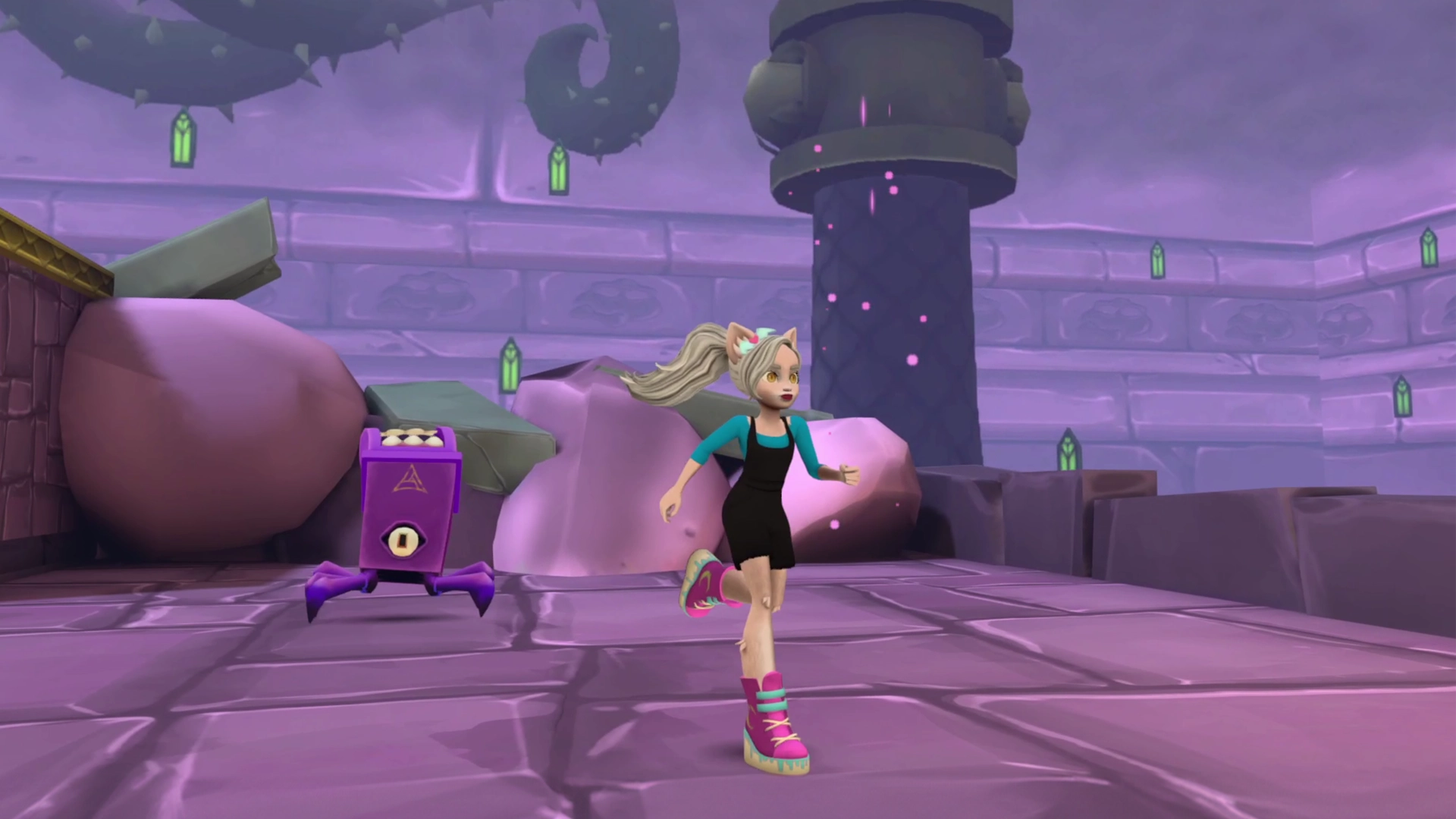 Monster High: Skulltimate Secrets - PlayStation 5