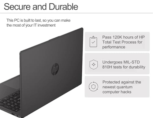 EliteBook 845 G8 255 G10 - 14'' Ryzen 5 PRO 5650U 16GB DDR4 512GB SSD