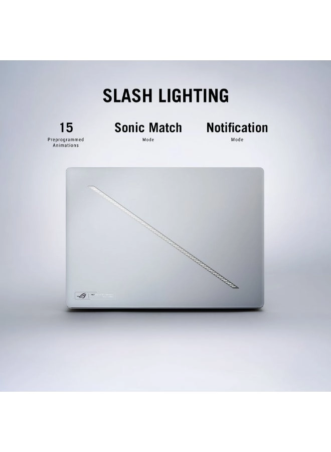 ROG Zephyrus G14 GA403UU-OLED7132W - 14'' Ryzen 7-8845HS 32GB DDR5 1TB SSD