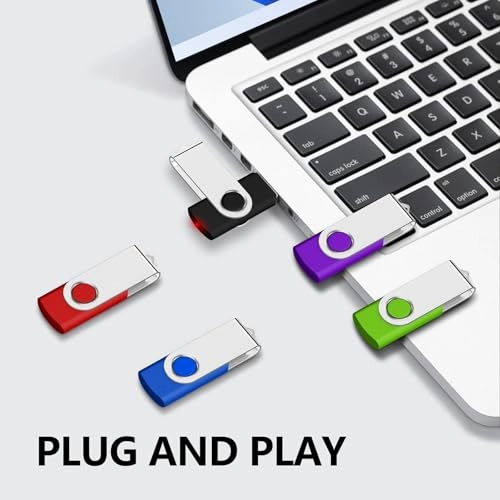 50 Pack - USB 2.0 USB Type A 2GB