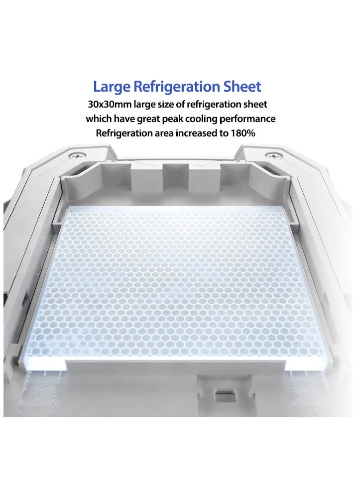 B5 Phone Cooler - 15W Type-C Back Clip
