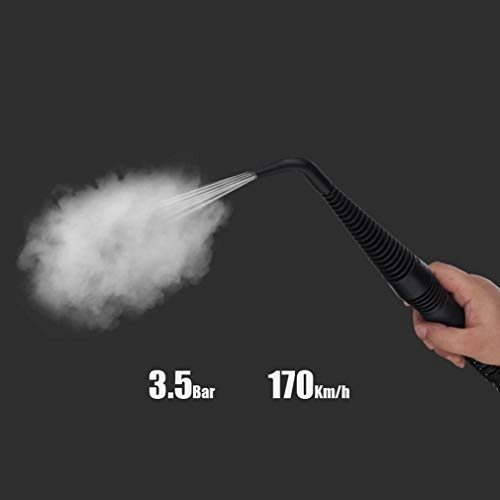 Handheld Steam Cleaner - 2.6 to 3.2BAR 350ml
