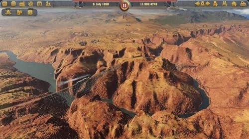 Railway Empire - Xbox One