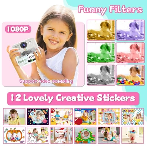 CP02 - Instant Print 1080p 32GB