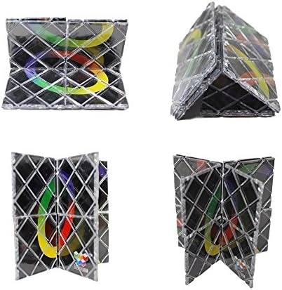 LingAo - 8 Panels 3 Rings