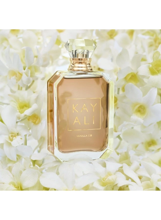 Vanilla 28 Eau de Parfum - 50ml