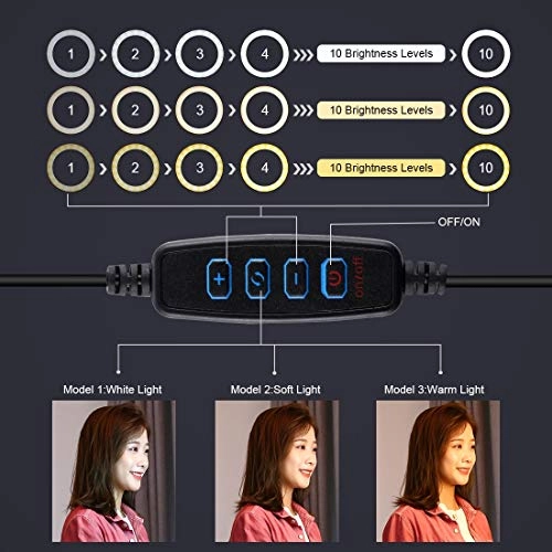 LED Ring Light - 260mm