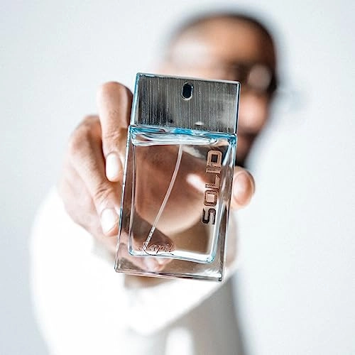 Solid Eau de Toilette 100ml Pack
