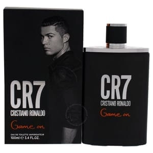 Cr7 Game On Eau de Toilette 100 ml