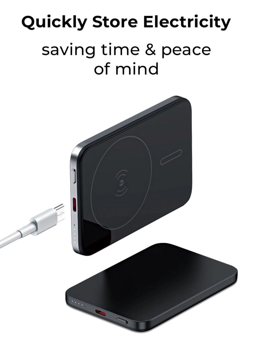 GPMS10B3 - 10000mAh Wireless