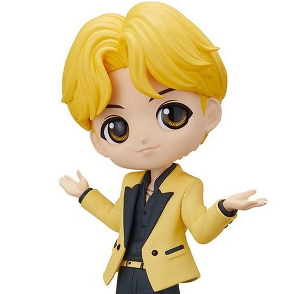 Banpresto Tinytan Butter Q Posket jhope