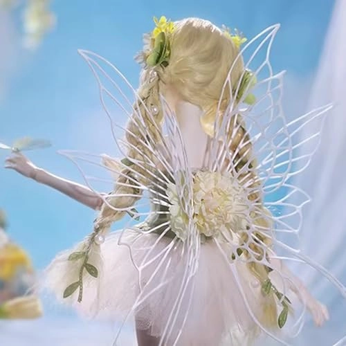 BJD Doll - 1/4 Resin Style O