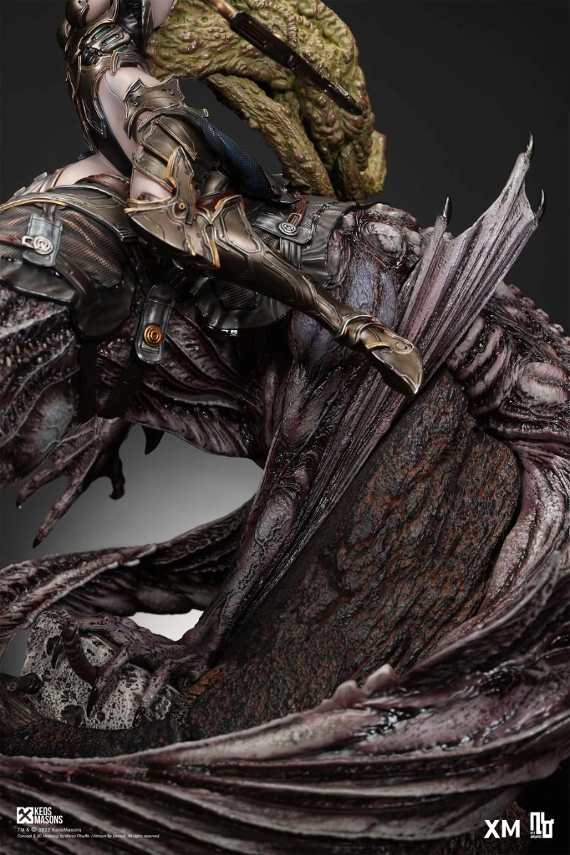 The Four Horsemen Pestilence