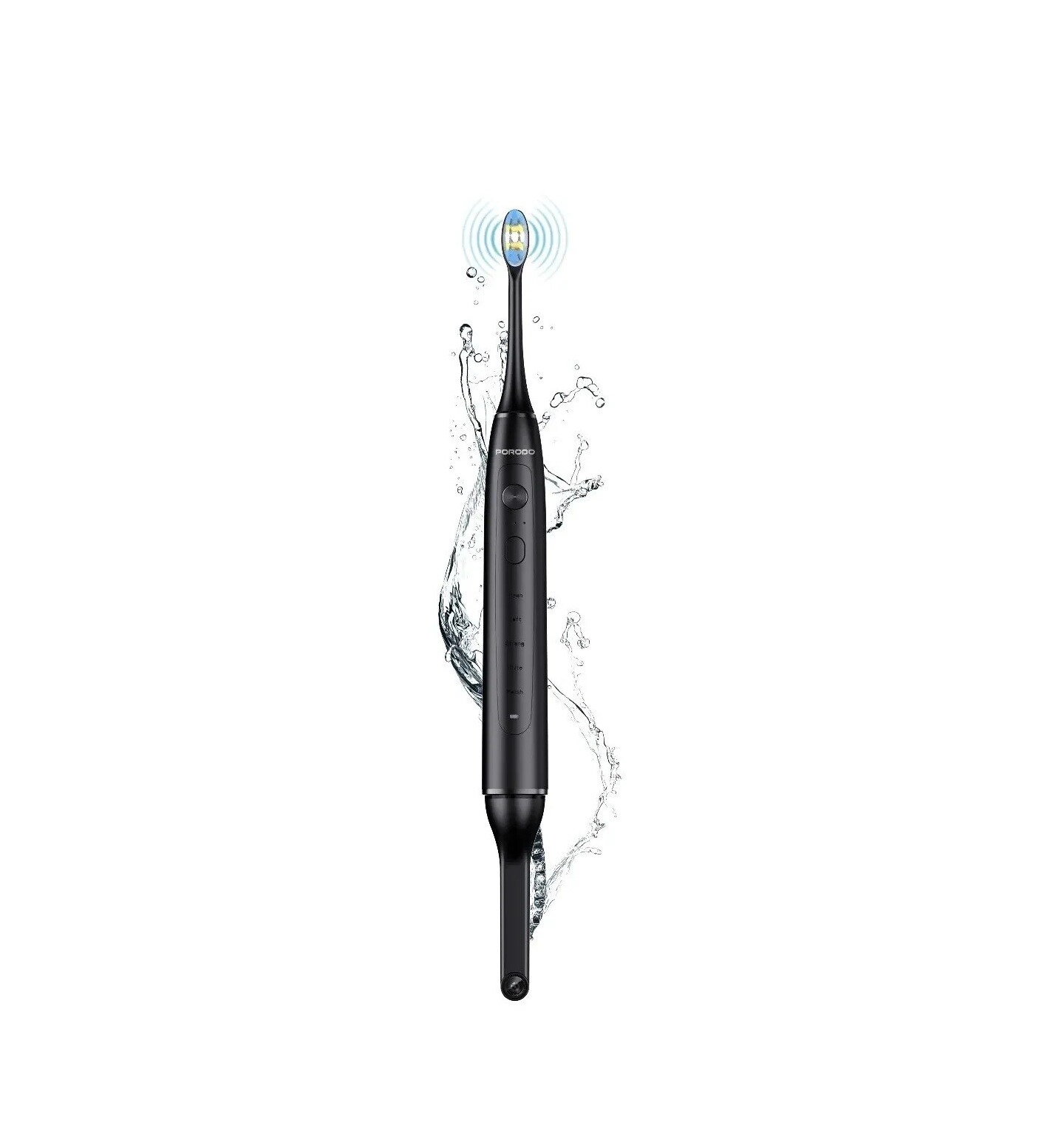 V-Smart Smart Sonic Visual Electric Toothbrush - 40,000 strokes per minute 640 x 480 camera 5 cleaning modes
