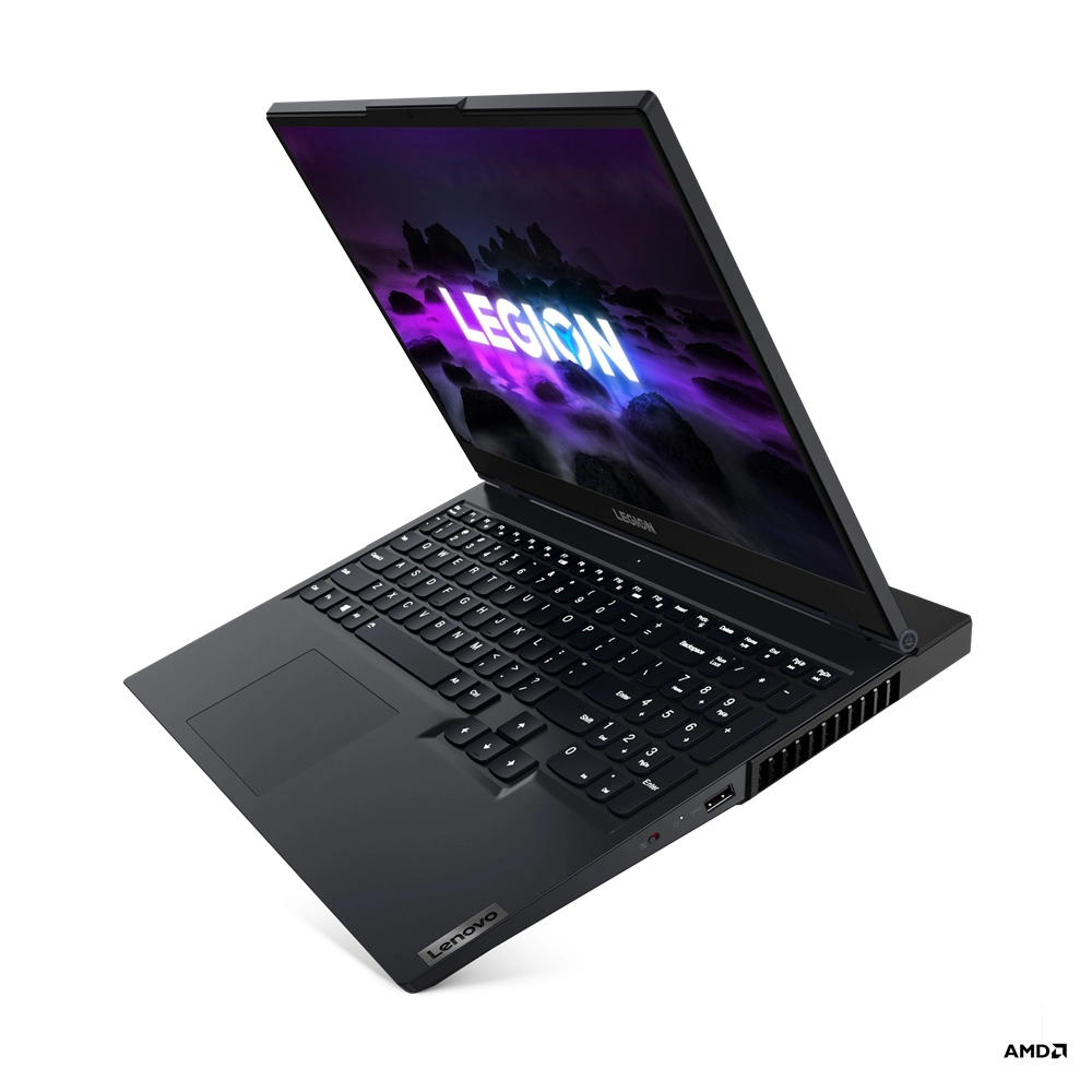 Legion 5 82JW00JKAX - 15.6'' Ryzen 7 16GB DDR4 512GB SSD