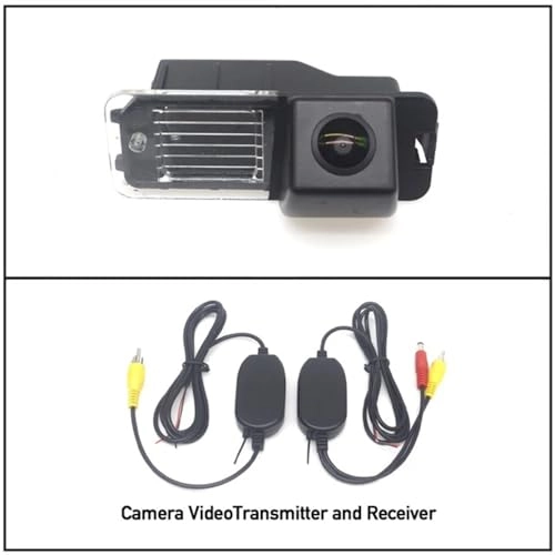 Reversing Camera - Night vision Wired