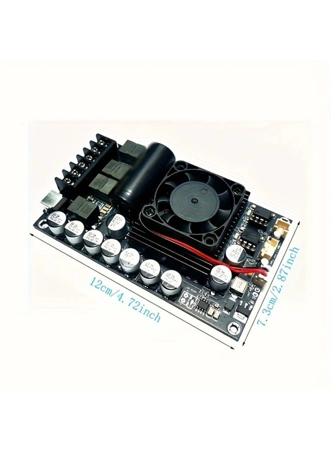 TPA3255 - 2x300W 600W