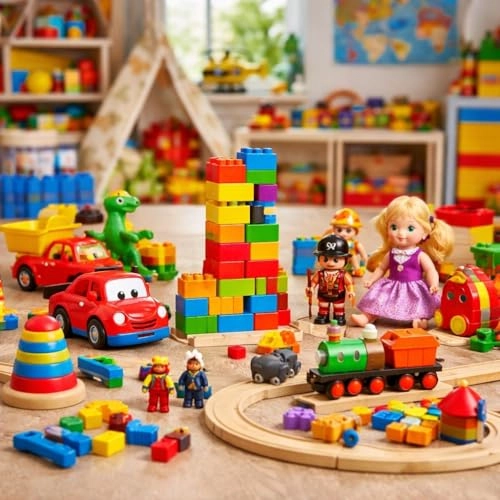 86429 - 24 months and up 20 pieces + 1 free