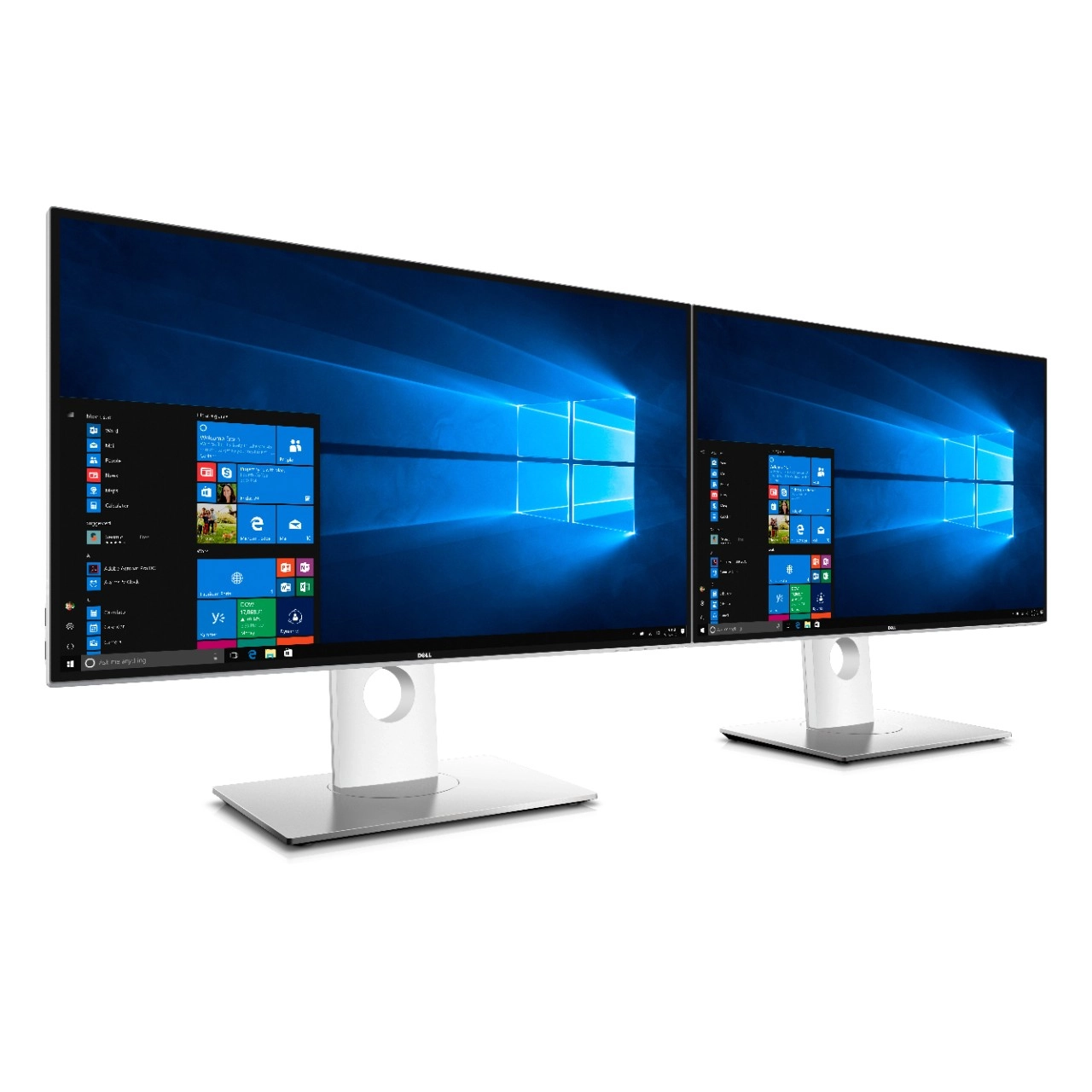 U2724DE - 2560 X 1440 27 inch