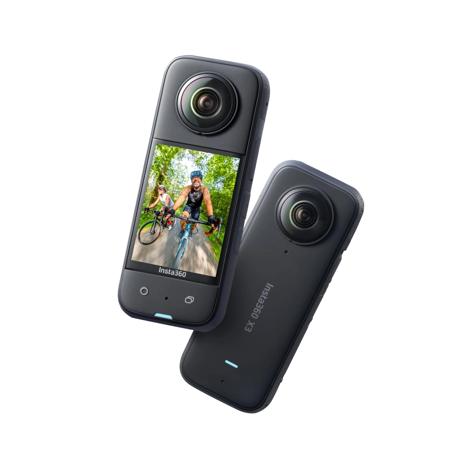 X3 360 Degree Action Camera 48GB