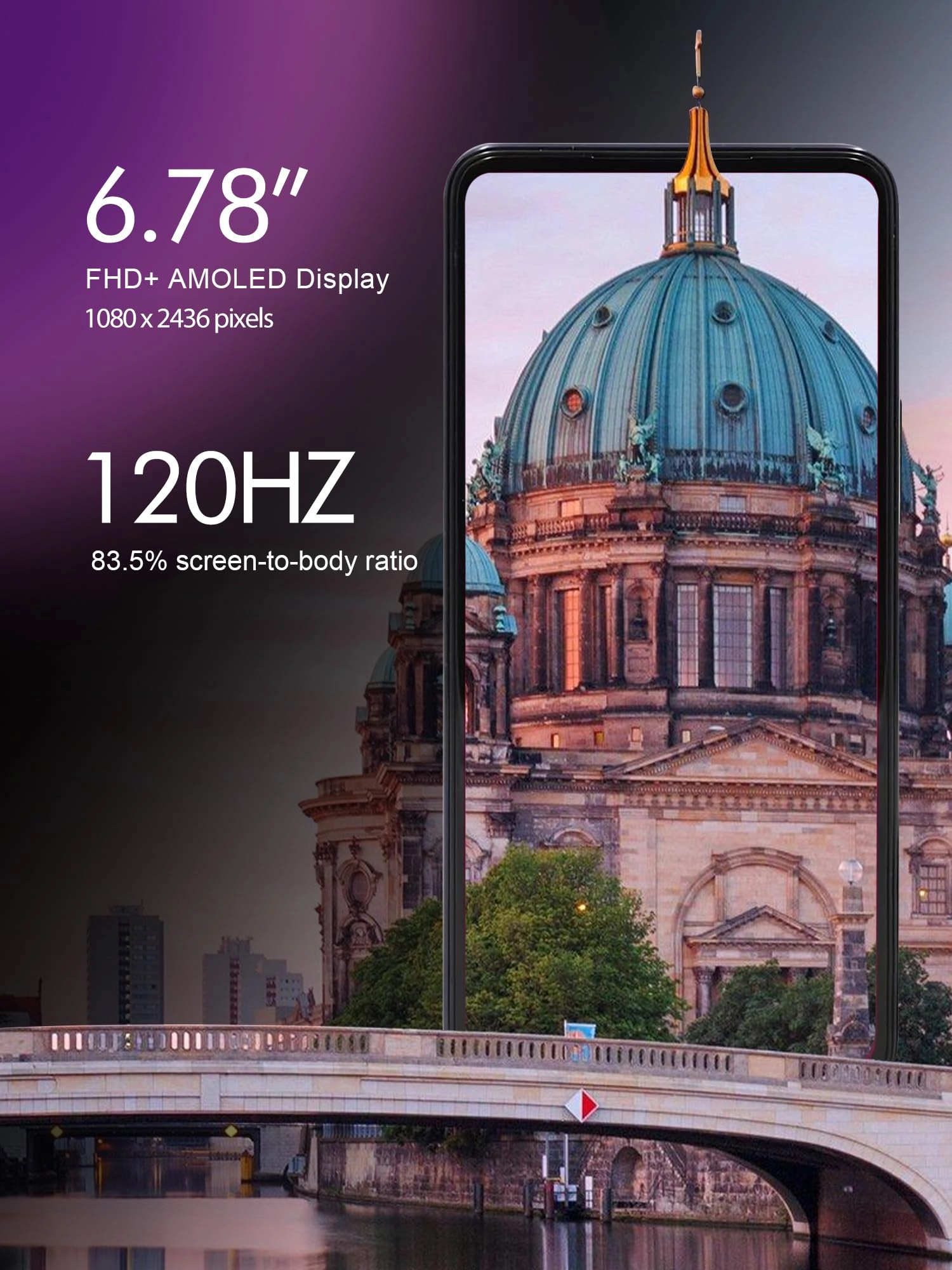 Revvl 7 Pro - 8GB 256GB