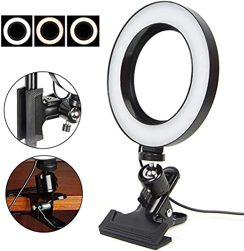 LED Ring Light - 6in