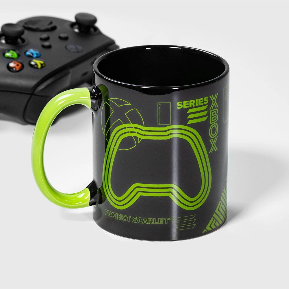 Numskull Games Xbox Core Ceramic Mug - 400 ml