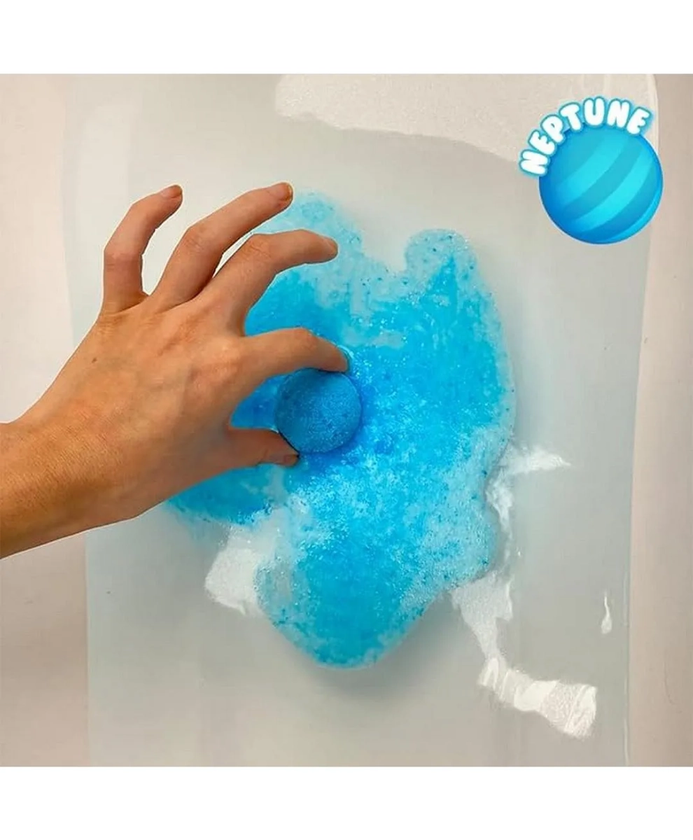 Baff Bombz Solar System Planet Bath - Multi Colour 3 +