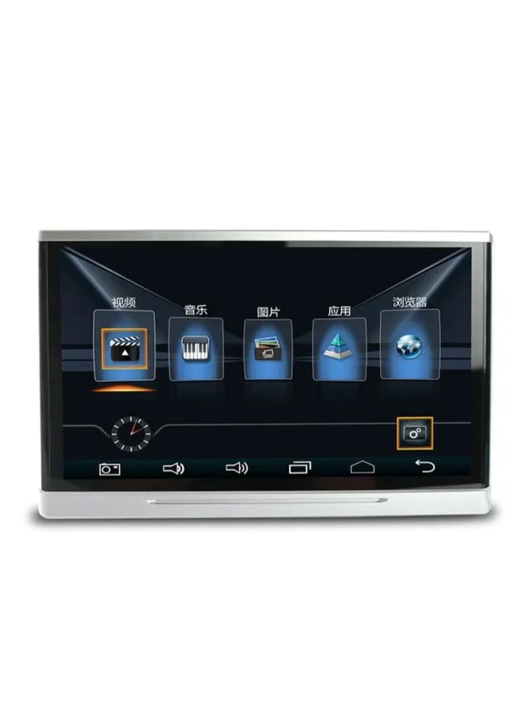 Car Headrest Video Player - 11.6 Inch