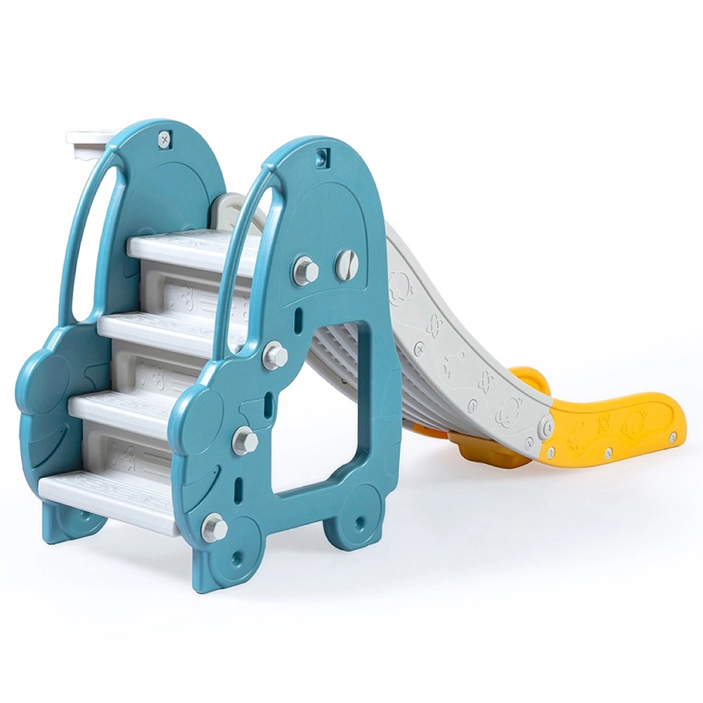 Kids 2-in-1 Playing Slide - 35kg 176 x 68 x 80 cm 3-7 years