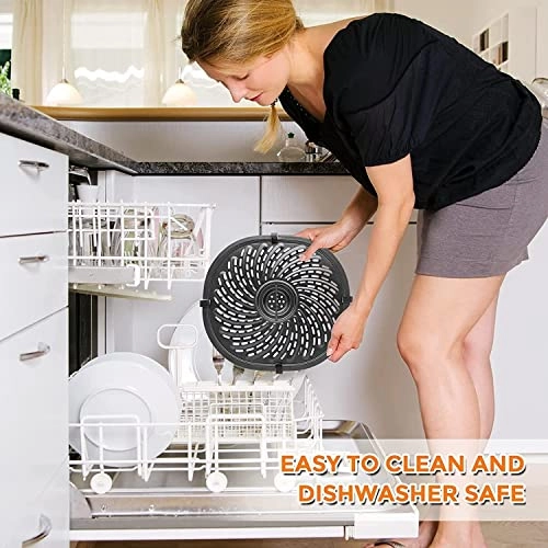 Air Fryer Grill Pan - Carbon Steel 1 piece(s)