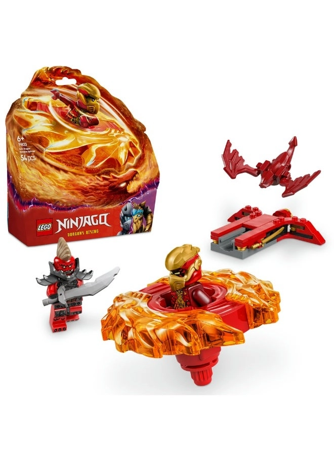 LEGO NINJAGO - Kai + Dragonian Scout (6527835) 2 pcs
