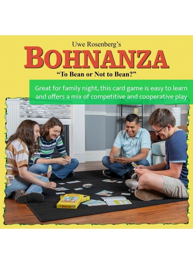 Bohnanza - Trading Game Classic (German)