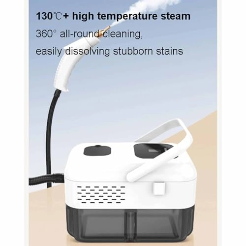 Portable Steam Cleaner - 3BAR 1.2L